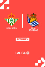 Jornada 24: Betis - Real Sociedad