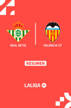 Imagen de Jornada 38: Betis - Valencia - 1