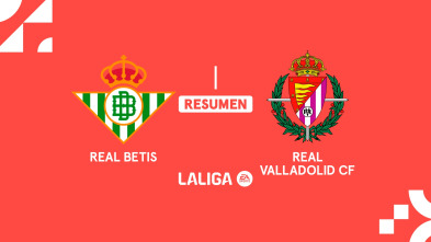 Imagen de Jornada 33: Betis - Valladolid - 2