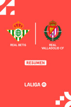 Imagen de Jornada 33: Betis - Valladolid - 1