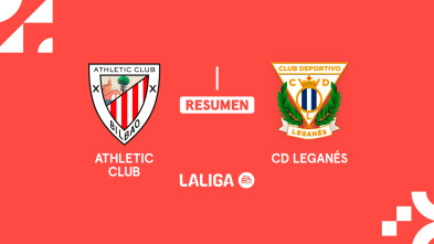 Imagen de Jornada 21: Athletic - Leganés - 2