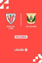 Imagen de Jornada 21: Athletic - Leganés - 1