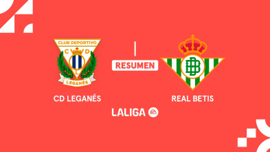 Jornada 28: Leganés - Betis