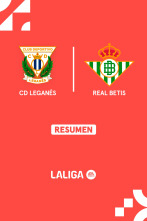 Jornada 28: Leganés - Betis