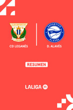 Jornada 24: Leganés - Alavés
