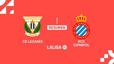 Imagen de Jornada 35: Leganés - Espanyol - 2