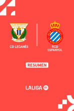 Imagen de Jornada 35: Leganés - Espanyol - 1