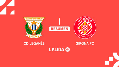 Imagen de Jornada 33: Leganés - Girona - 2