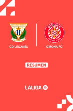 Imagen de Jornada 33: Leganés - Girona - 1