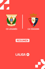 Imagen de Jornada 30: Leganés - Osasuna - 1