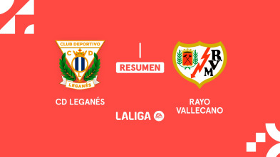 Jornada 22: Leganés - Rayo