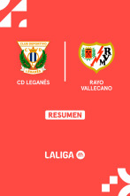 Jornada 22: Leganés - Rayo