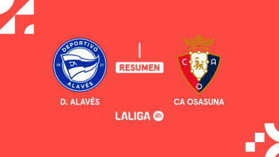Imagen de Jornada 38: Alavés - Osasuna - 2