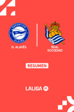 Jornada 33: Alavés - Real Sociedad