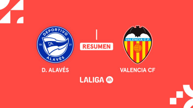 Jornada 36: Alavés - Valencia