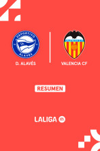 Jornada 36: Alavés - Valencia