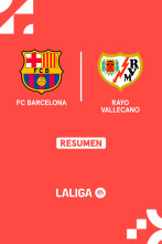 Jornada 24: Barcelona - Rayo