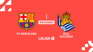 Imagen de Jornada 26: Barcelona - Real Sociedad - 2
