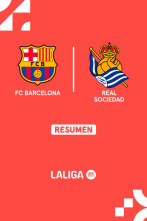 Imagen de Jornada 26: Barcelona - Real Sociedad - 1