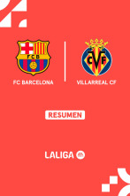 Imagen de Jornada 37: Barcelona - Villarreal - 1