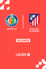 Jornada 27: Getafe - At. Madrid