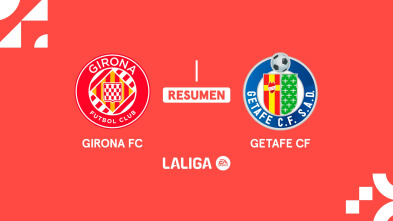 Jornada 24: Girona - Getafe
