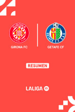 Jornada 24: Girona - Getafe