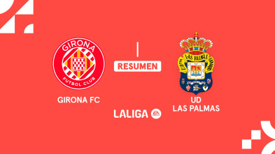Jornada 22: Girona - Las Palmas