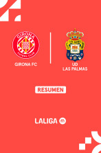 Jornada 22: Girona - Las Palmas