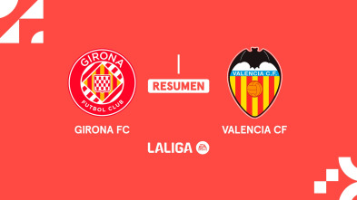 Jornada 28: Girona - Valencia