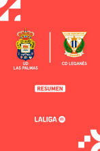 Imagen de Jornada 37: Las Palmas - Leganés - 1