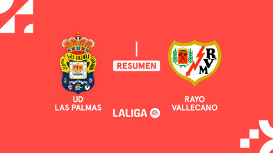 Imagen de Jornada 35: Las Palmas - Rayo - 2