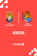 Imagen de Jornada 30: Las Palmas - Real Sociedad - 1