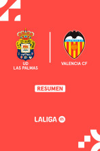 Jornada 34: Las Palmas - Valencia