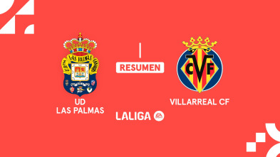Jornada 23: Las Palmas - Villarreal
