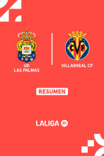 Jornada 23: Las Palmas - Villarreal