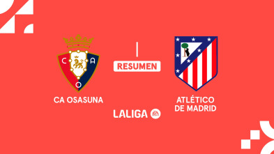 Imagen de Jornada 36: Osasuna - At. Madrid - 2