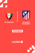 Imagen de Jornada 36: Osasuna - At. Madrid - 1