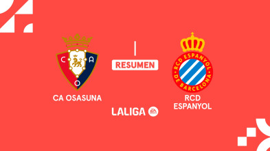 Imagen de Jornada 37: Osasuna - Espanyol - 2
