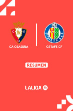 Jornada 28: Osasuna - Getafe