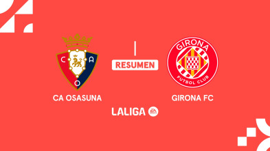 Imagen de Jornada 31: Osasuna - Girona - 2