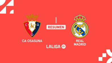 Jornada 24: Osasuna - Real Madrid