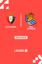 Jornada 22: Osasuna - Real Sociedad