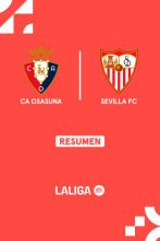 Imagen de Jornada 33: Osasuna - Sevilla - 1