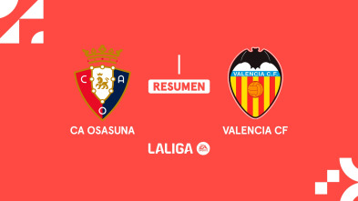 Imagen de Jornada 26: Osasuna - Valencia - 2