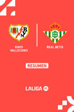 Imagen de Jornada 36: Rayo - Betis - 1