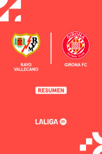 Imagen de Jornada 21: Rayo - Girona - 1
