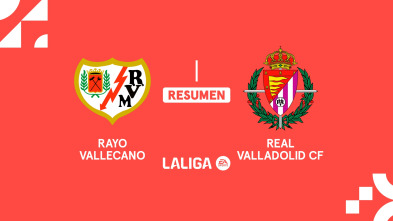Jornada 23: Rayo - Valladolid