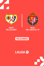 Jornada 23: Rayo - Valladolid