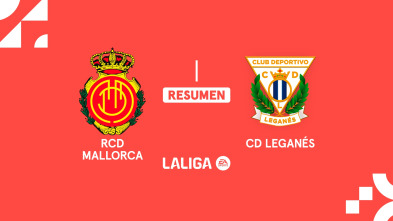 Imagen de Jornada 32: Mallorca - Leganés - 2
